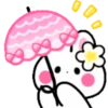 Cute summer bunny 🏖🐰 MOV 13