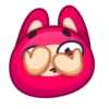 Rabbit Emoji Pack 7