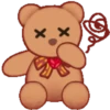 Teddy bear 8🐻🎀 MOV 21