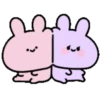 Asamimi emojis 🩷🐰 MOV 15