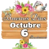 CALENDARIO OCTUBRE 24 8