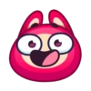 Rabbit Emoji Pack 8
