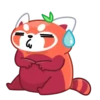 red panda mov 25