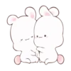 Rabbit @farsisticker 25