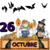 🍁ƈAʅҽɳԃAɾισ σƈƚυႦɾҽ parte 2🎃 20
