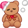 Teddy bear 8🐻🎀 MOV 23