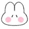 Crayon bunny 🐰 MOV 26