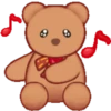 Teddy bear 8🐻🎀 MOV 24