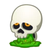 Premium Skull | @private_stickers • 17