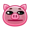 Porco Emoji 15