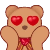 Teddy bear 8🐻🎀 MOV 25
