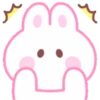 Dreamy pink bunny 🐰💕 MOV 25