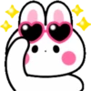 Cute summer bunny 🏖🐰 MOV 15