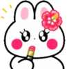 Cute summer bunny 🏖🐰 MOV 16