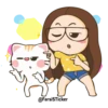 More sticker: 21