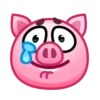Porco Emoji 17