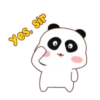 Pandalit 💖🐼 Mov 20