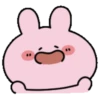 Asamimi emojis 🩷🐰 MOV 17