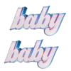 Baby Baby💞1🇵🇪Movi 26