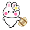 Cute summer bunny 🏖🐰 MOV 18