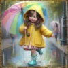 Animadito Lluvia 👩🏻‍🎨 1717 27