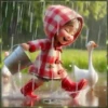 Animadito Lluvia 👩🏻‍🎨 1717 28
