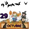 🍁ƈAʅҽɳԃAɾισ σƈƚυႦɾҽ parte 2🎃 23