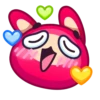Rabbit Emoji Pack 9
