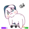 Bunny by wik mov 23