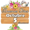 CALENDARIO OCTUBRE 24 13