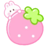 Dreamy pink bunny 🐰💕 MOV 26