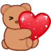 Teddy bear 8🐻🎀 MOV 28