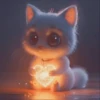 gatos animados 19