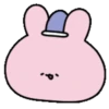 Asamimi emojis 🩷🐰 MOV 18