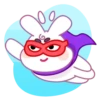 Bunny by wik mov 26