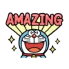 Doraemon Relaxing 💖🦋 24