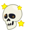 Premium Skull | @private_stickers • 22