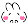 Bunny Kaomoji (*^.^*) MOV 30