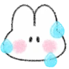 Crayon bunny 🐰 MOV 30