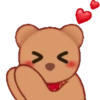 Teddy bear 8🐻🎀 MOV 30