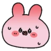 Asamimi emojis 🩷🐰 MOV 19