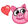 Porco Emoji 19