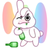 Bunny by wik mov 27
