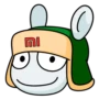 Mi Bunny @SS_Sticker 5
