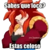 Goku chipeado 6