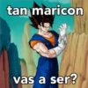 Goku chipeado 7