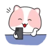 Pink Cat 🌸🐱 Mov 5