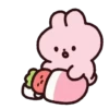 Strawberry rabbit 2 (Mov) 8