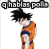 Goku chipeado 8