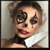 💄Makeup Halloween🕸⛧1🇪🇸Movi 6